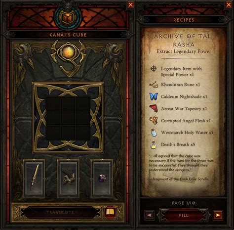diablo 2 lod horadric cube recipes|diablo 3 kanai's cube secrets.